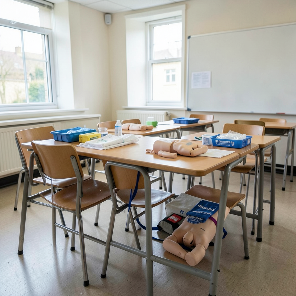 Oxford first aid charity IMPS shuts down after 30 years